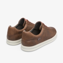 Camper Brown Sneakers Mens - Runner Online Ireland | HTZNW8159